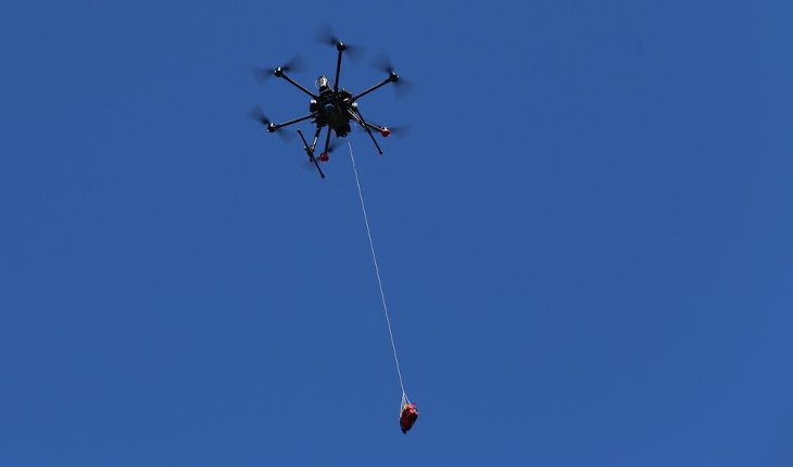 Emergency Live | Drones in emergency care, AED for suspected out-of-hospital cardiac arrest (OHCA) in Sweden image 2