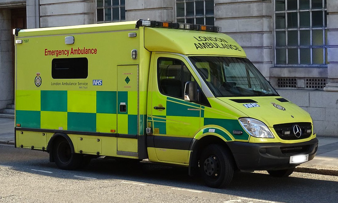 Emergency Live | Ambulance safety standards by the English NHS trusts: base vehicle specifications
