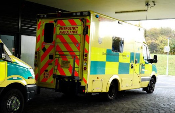 Emergency Live | English NHS ambulance safety standards: requirements of conversion
