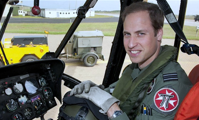 Emergency Live | London's Air Ambulance: Prince William allows the helicopters to land in Kensington Palace to refuel