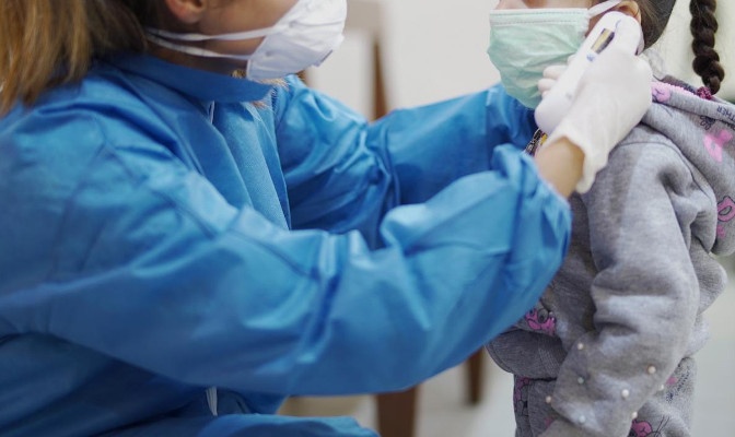 Emergency Live | UNICEF against COVID-19 and other diseases