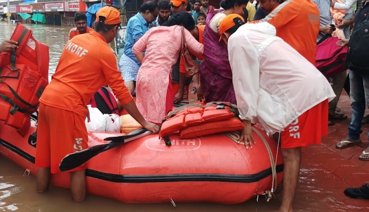 Emergency Live | Cyclone Nisarga, 45 National Disaster Response Teams have been dispatched throughout India