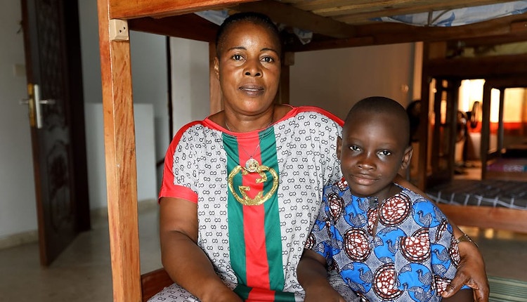 Emergency Live | Burkina Faso, a new house for children with cancer and their relatives