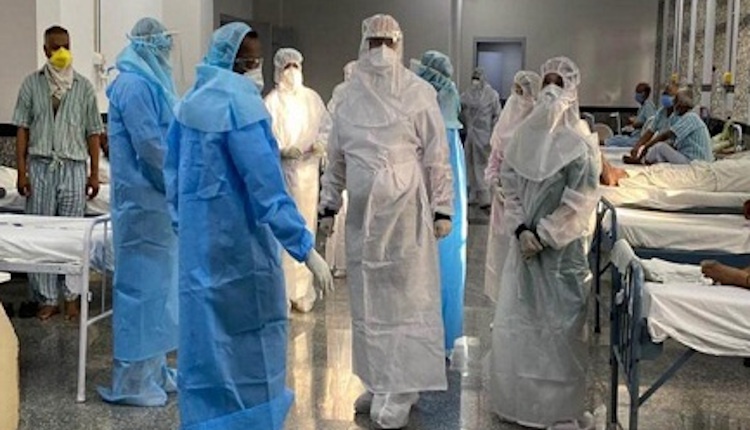 Emergency Live | From Kerala to Mumbai, a medical staff made of doctors and nurses to fight COVID-19
