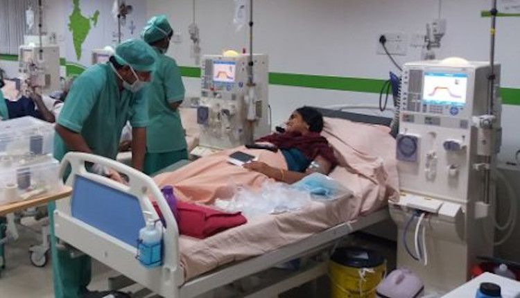 Emergency Live | Infection Prevention and Control in dialysis units. What do the IPC guidelines of the Government of India state?