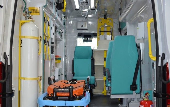 Emergency Live | Räddnings- och ambulansnätverk av SAMU: En bit av Italien i Chile bild 5