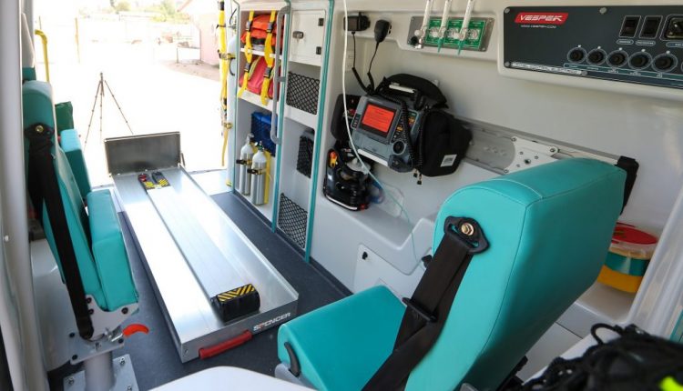 Urgence en direct | Réseau de services de sauvetage et d'ambulance du SAMU: un morceau d'Italie au Chili image 7