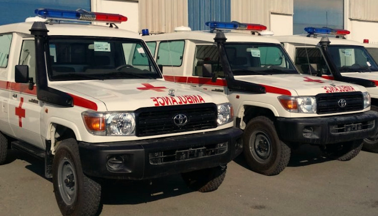 Emergency Live | Does Uganda have an EMS? A study discusses the ambulance equipment and trained professionals lack image 4