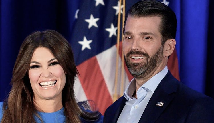 Emergency Live | White House: Kimberly Guilfoyle tested positive for COVID-19. She's Donald Trump Jr girlfriend