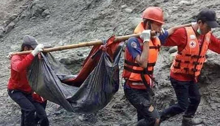Emergency Live | Myanmar, a landslide provoked by heavy rains kills more than 110 mine's workers