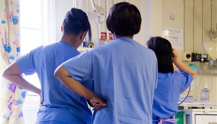 Emergency Live | Health Education England confirms new online nursing degree in 2021