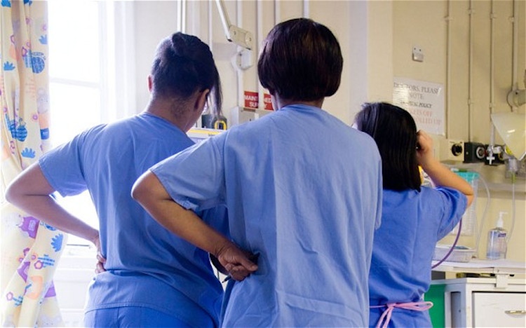 Emergency Live | Health Education England confirms new online nursing degree in 2021