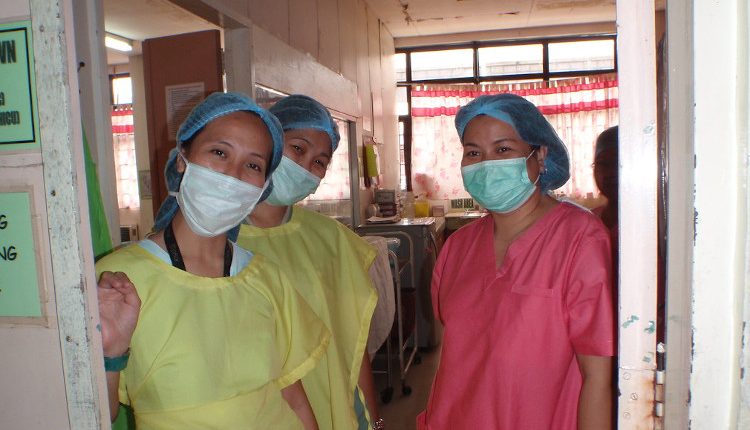 Emergency Live | Too few nurses in the Philippines. Is the problem related to the salary?