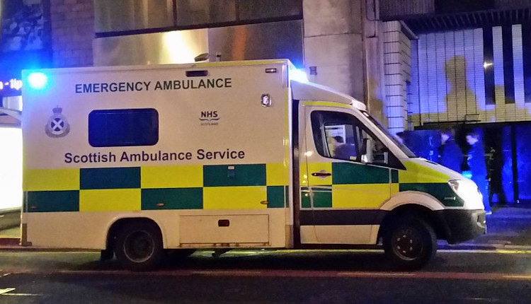 Emergency Live | Ambulance staff crisis in Scotland: student paramedics need bursaries