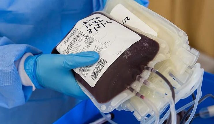 Emergency Live | A new ambulance green corridor to deliver plasma in times of COVID-19