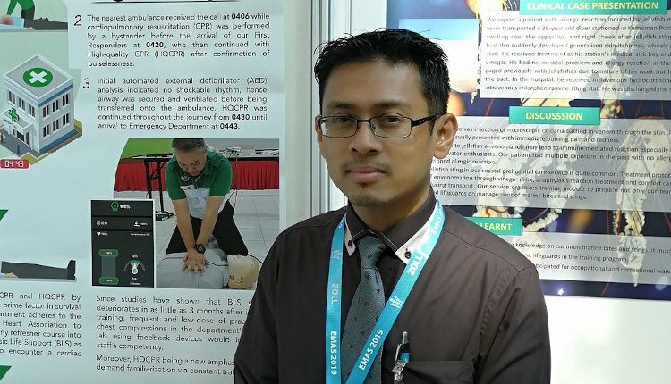 Emergency Live | COVID-19 in Asia, the prompt response of Malaysian healthcare system. The interview with Dr Azhar Merican image 16