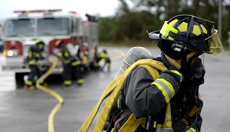 Emergency Live | Substance abuse in emergency responders: are paramedics or firefighters at risk?