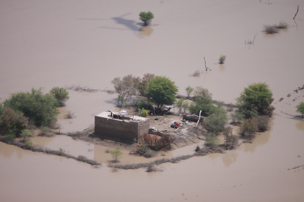 Warning for hospitals of Balochistan: heavy rains cause a real emergency