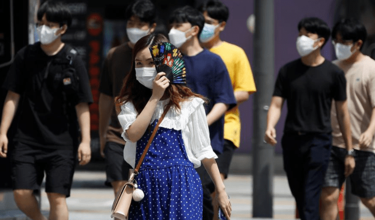 Emergency Live | COVID-19 in 'full swing' in South Korea. Contagions are rising