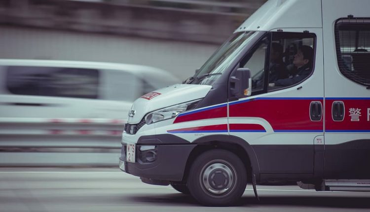 Emergency Live | Ambulance stretcher vibration: a study on the dampening systems
