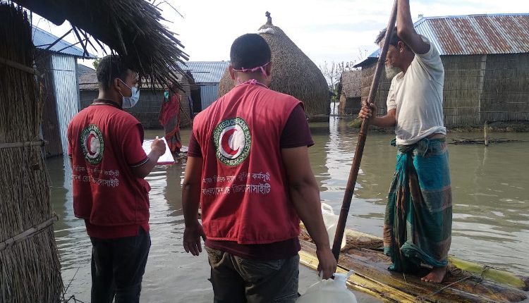 Emergency Live | Red Cross and Red Crescent statistics on climate change: 51,6 million people affected by natural disasters
