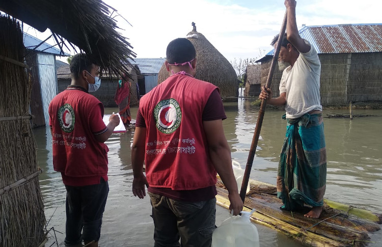 Emergency Live | Red Cross and Red Crescent statistics on climate change: 51,6 million people affected by natural disasters