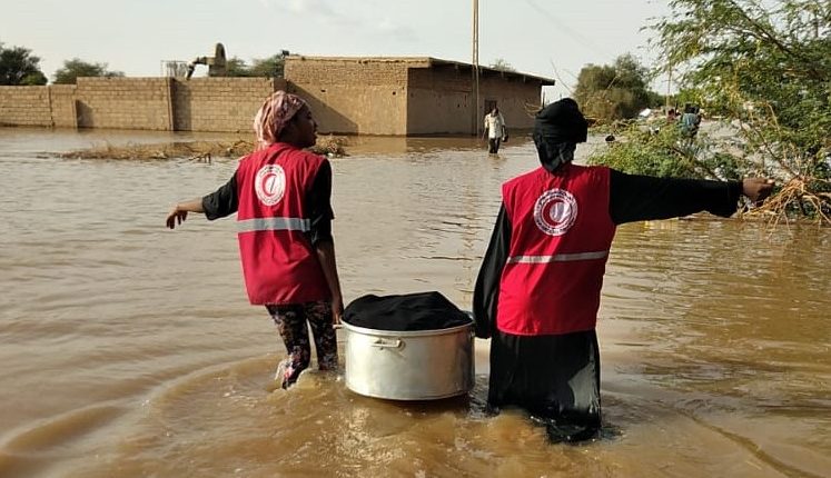 Emergency Live | Floods in Sudan: Red Cross and Red Crescent launch a request for help
