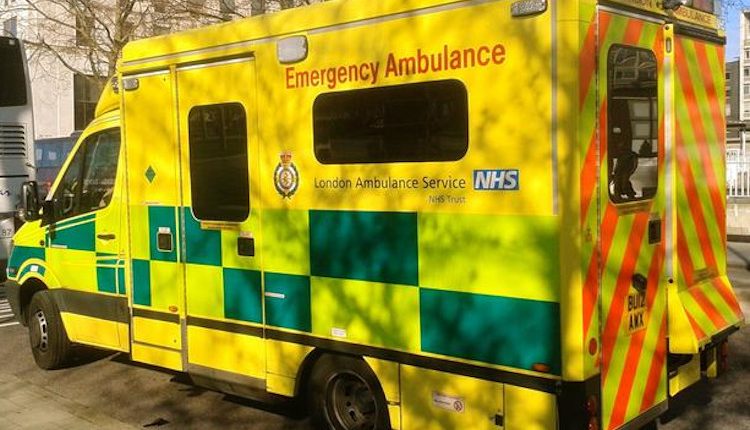 Emergency Live | NHS South Central Ambulance Service is searching for new governors within October 2020
