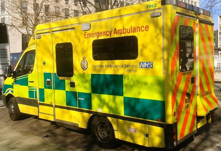 Emergency Live | NHS South Central Ambulance Service is searching for new governors within October 2020