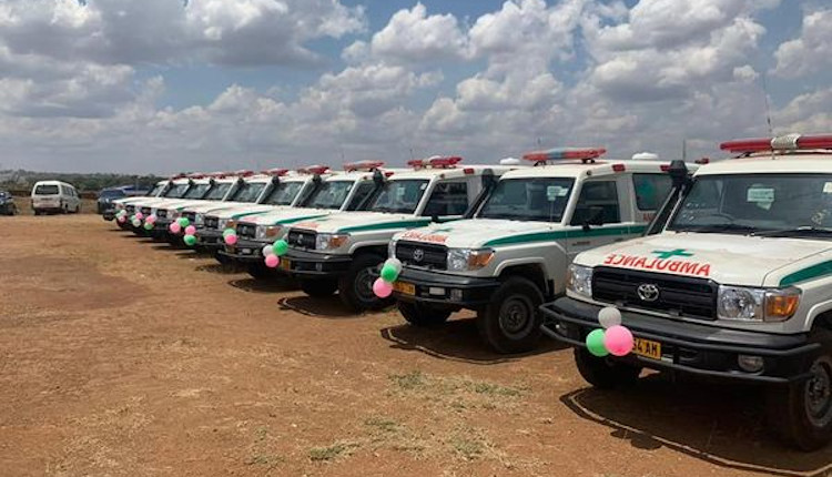Emergency Live | Africa: too expensive ambulance supply from Zambia to Malawi blocked. Investigations on their way image 3