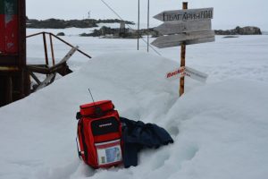 emergency backpack spencer