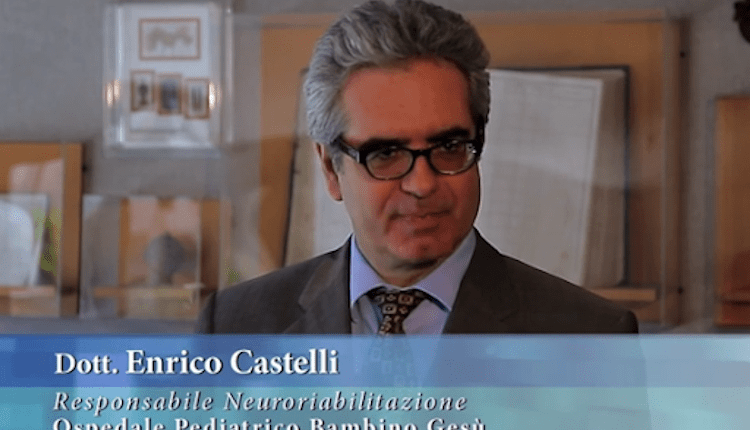 Emergency Live | Children healthcare: the discovery of Bambino Gesù Hospital on kids motor rehab