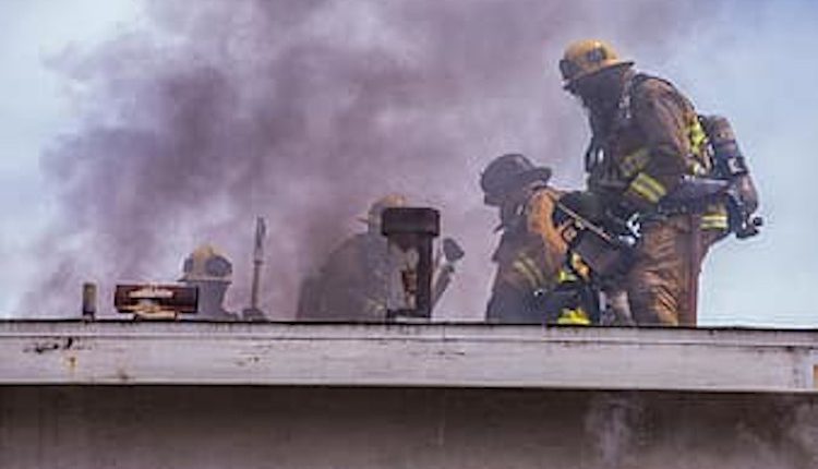 Emergency Live | Firefighters in London attend 200 children incidents a year for their curiosity