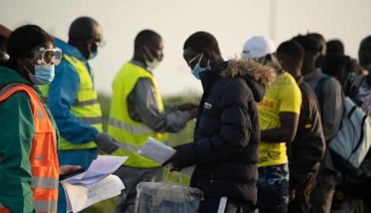 Emergency Live | Migrants: after COVID-19 emergency they started the voluntary reentries: 26 people from Niger and Gambia / VIDEO
