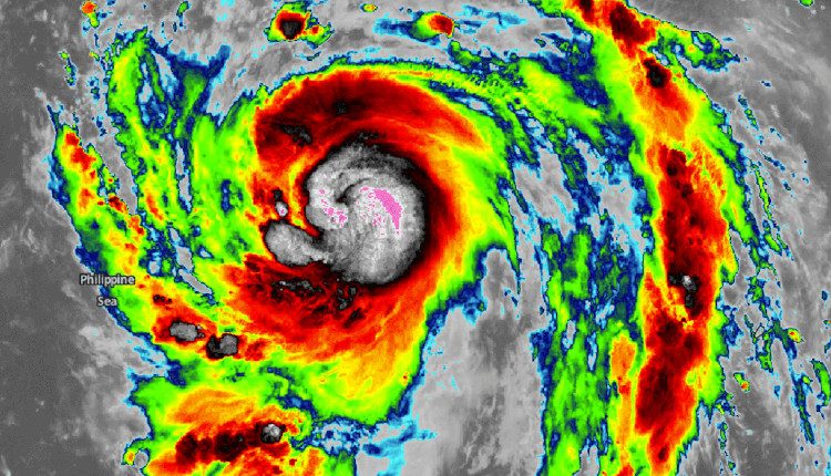 Emergency Live | Typhoon Haishen could hit the Philippines tomorrow. PAGASA is monitoring the hurricane