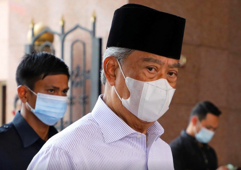 Emergency Live | COVID-19 in Malaysia: the Prime Minister in self-quarantine