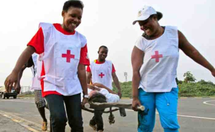 Emergency Live | DR Congo, the emergency and first aid service in the city of Isiro: interview with a rescuer