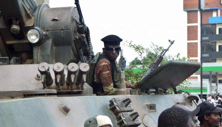 Emergency Live | Medics in the army in Zimbabwe: will this push healthcare workers to flee?