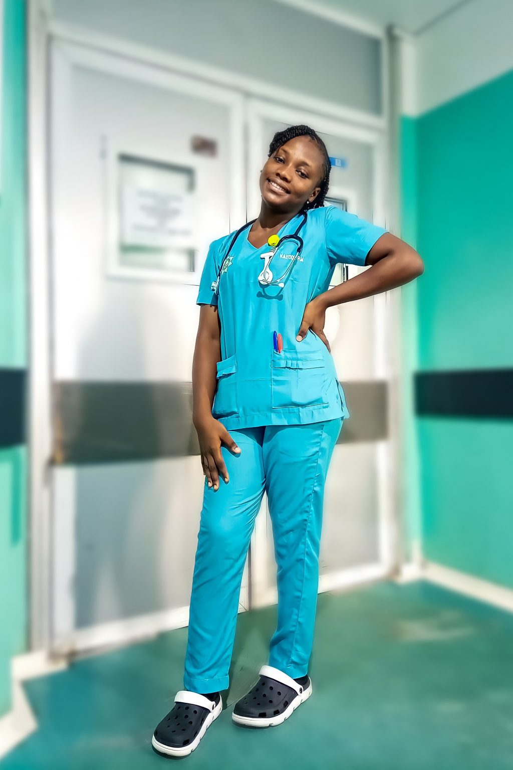 A Nurse in Nigeria Training Course and Career Prospects