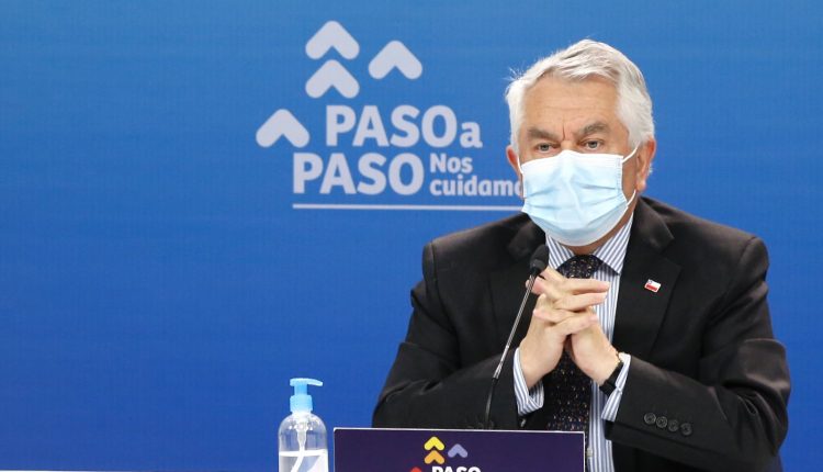Emergency Live | COVID-19, Chile reaches record levels in Latin America: over 251,000 PCR tests performed per million inhabitants