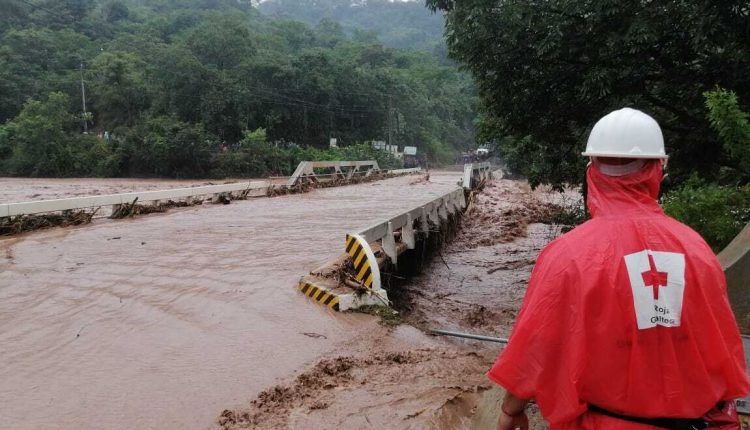 Emergency Live | Central America: Hurricane Eta “one of the biggest threats since Hurricane Mitch”