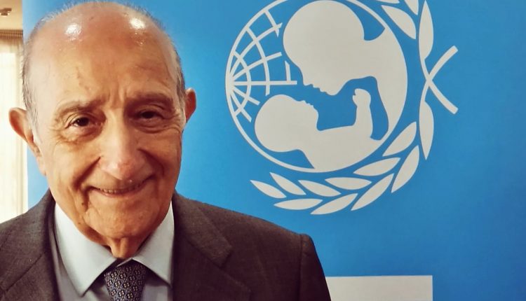 Emergency Live | Covid, Unicef Italy President Francesco Samengo died in Rome