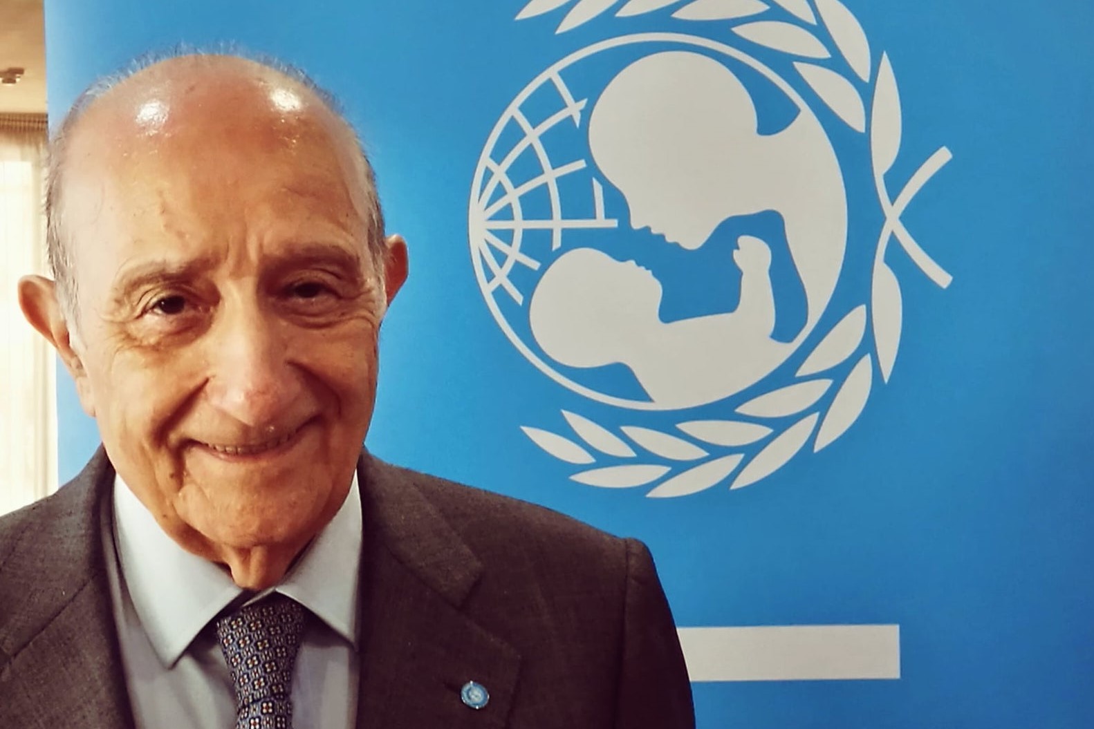 Emergency Live | Covid, Unicef Italy President Francesco Samengo died in Rome