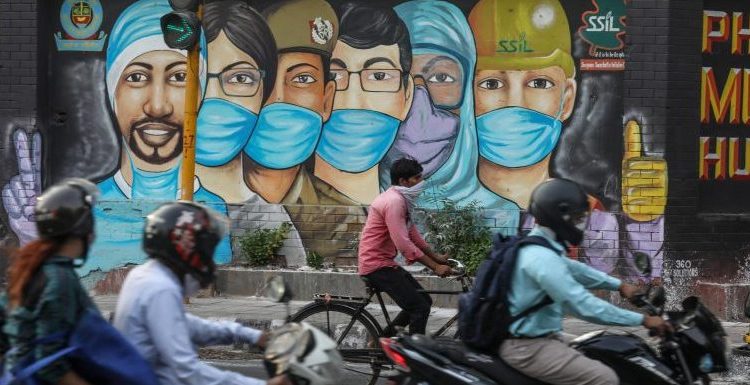Emergency Live | COVID-19, in Delhi peak of contagion: the second wave in India facilitated by cold and pollution