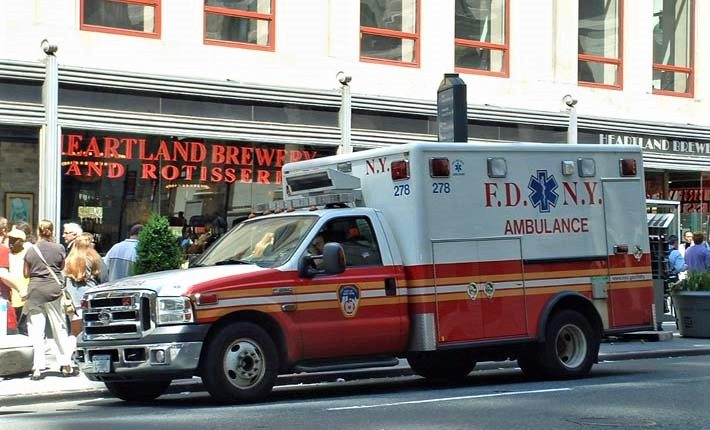 Emergency Live | EMS in New York, the impact of COVID-19 on emergency services 9-1-1: study supported by New York City Fire Department