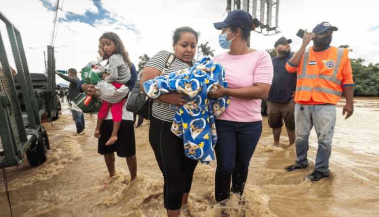 Emergency Live | Honduras: UN and partners launch appeal for Tropical Storm Eta
