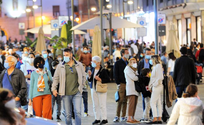 Emergency Live | From the AIR-CoV project a CNR research: What is the role of airborne diffusion in the contagion of COVID-19? image 1