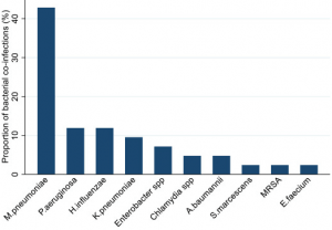 Bacterial co-infections in COVID-19 patients: what consequences for the clinical picture and treatment?