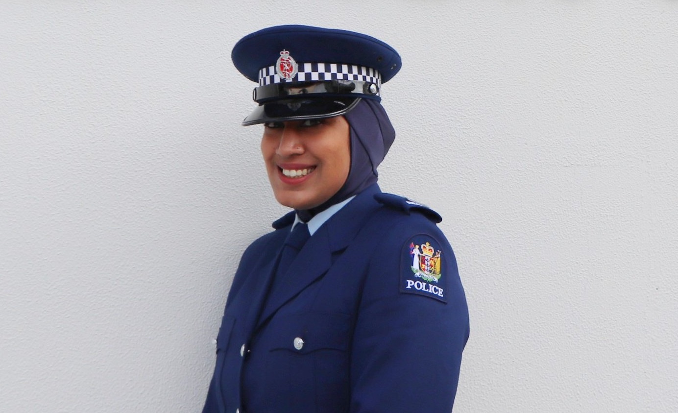 Emergency Live | Uniforms and pluralism: New Zealand, policewomen with the hijab veil in the most inclusive country in the world