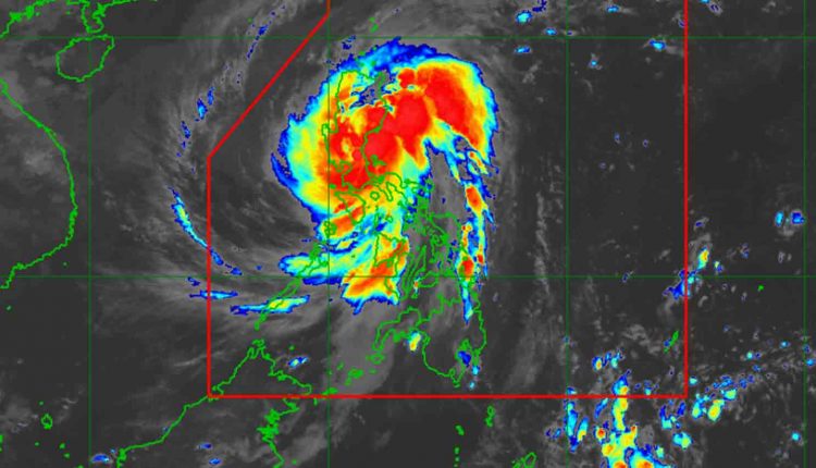 Emergency Live | Philippines, Typhoon Ulysses devastates Quezon: the appeal and commitment of the Red Cross for the affected population / VIDEO image 1